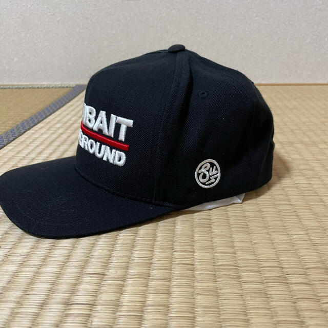 SWIMBAITUNDERGROUND キャップ スポーツ/アウトドアのフィッシング(その他)の商品写真