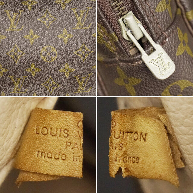 LOUIS VUITTON(ルイヴィトン)のルイ・ヴィトン  トゥルース トワレットセカンドバッグ ポーチ レディースのバッグ(ハンドバッグ)の商品写真