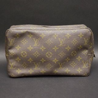 ルイヴィトン(LOUIS VUITTON)のルイ・ヴィトン  トゥルース トワレットセカンドバッグ ポーチ(ハンドバッグ)