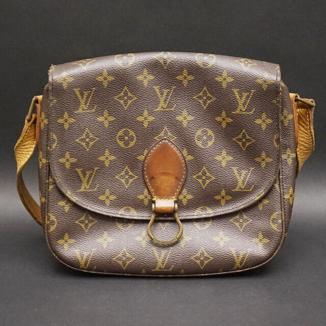 LOUIS VUITTON(ルイヴィトン)のルイ・ヴィトン サンクルー ショルダーバッグ レディース 女性用 本物保証品 レディースのバッグ(ショルダーバッグ)の商品写真