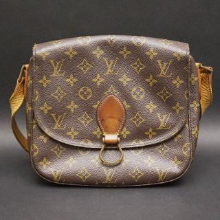 ルイヴィトン(LOUIS VUITTON)のルイ・ヴィトン サンクルー ショルダーバッグ レディース 女性用 本物保証品(ショルダーバッグ)