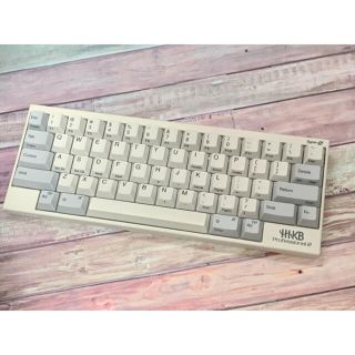 フジツウ(富士通)のHHKB Professional2 Type-S(PC周辺機器)