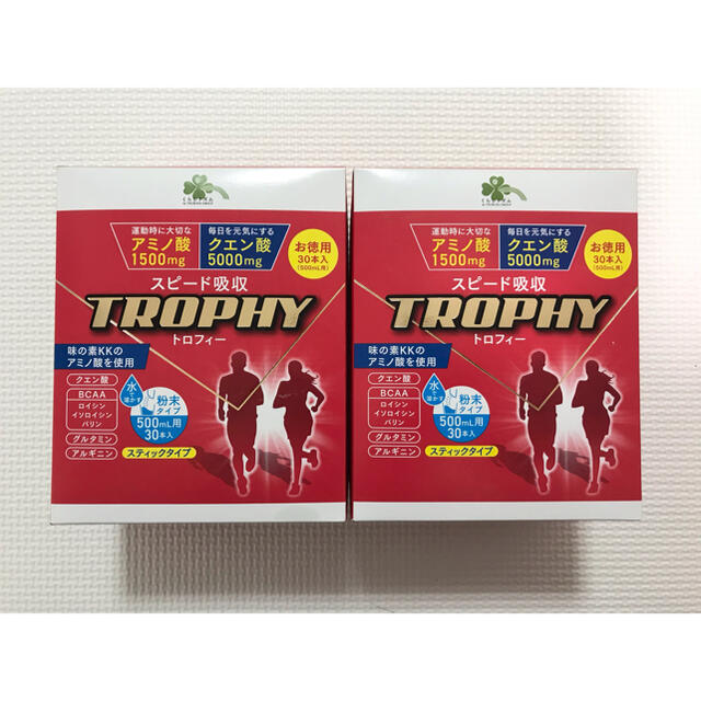TROPHY トロフィー 30包×2箱セット(60包入)