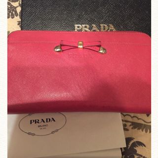 プラダ(PRADA)のPRADA♡長財布(長財布)