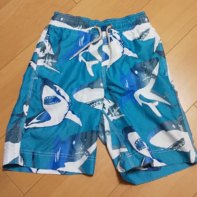 GAP Kids(ギャップキッズ)のGAPボーイズスイムパンツ キッズ/ベビー/マタニティのキッズ服男の子用(90cm~)(水着)の商品写真