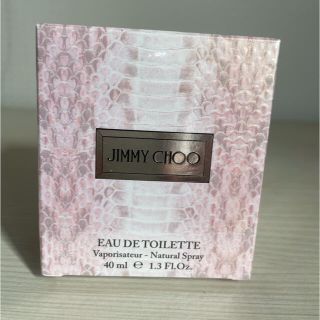 ジミーチュウ(JIMMY CHOO)のジミーチュウ☆ オードトワレ(香水(女性用))