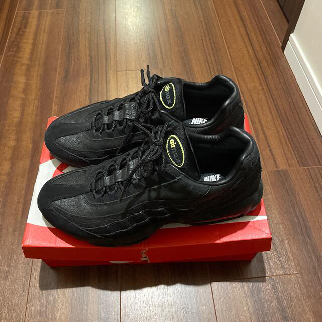 【美品】NIKE AIRMAX 95 EXOTIC PRINTメンズ