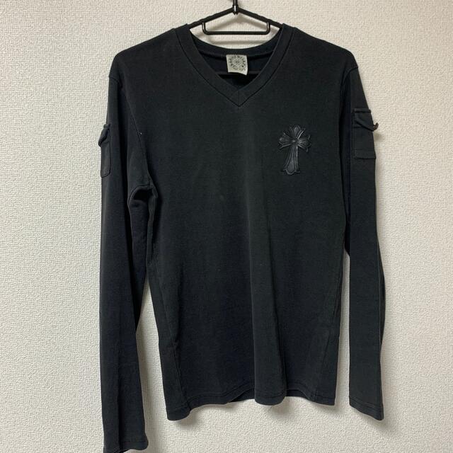 Chrome Hearts(クロムハーツ)のクロムハーツ、長袖tシャツ メンズのトップス(Tシャツ/カットソー(七分/長袖))の商品写真