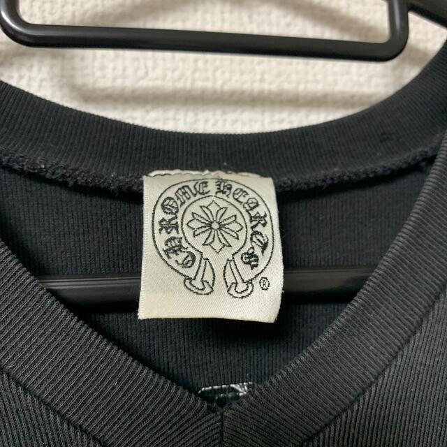 Chrome Hearts(クロムハーツ)のクロムハーツ、長袖tシャツ メンズのトップス(Tシャツ/カットソー(七分/長袖))の商品写真