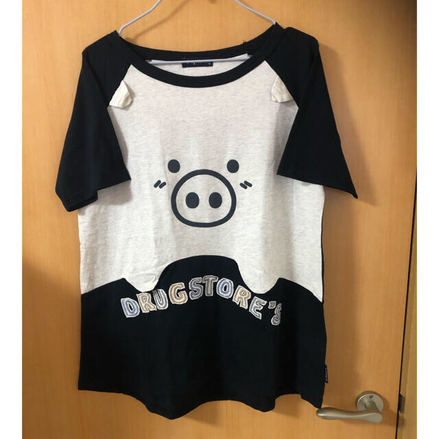 drug store's(ドラッグストアーズ)のきぃちゃんさん様専用　ドラックストアーズ    半袖Ｔシャツ レディースのトップス(Tシャツ(半袖/袖なし))の商品写真