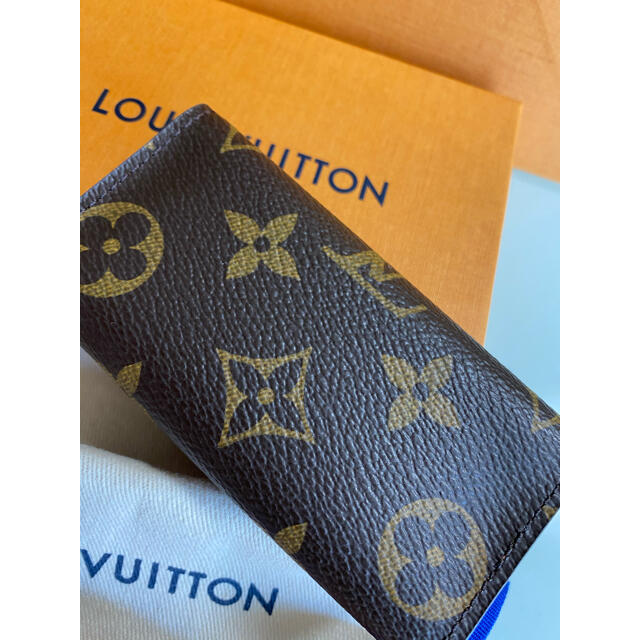 新品未使用 LOUIS VUITTON ルイヴィトン モノグラム 4連キーケース 新品未使用 LOUIS VUITTON ルイヴィトン モノグラム 4連キーケース