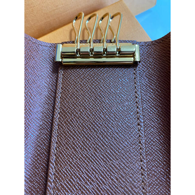 新品未使用 LOUIS VUITTON ルイヴィトン モノグラム 4連キーケース 新品未使用 LOUIS VUITTON ルイヴィトン モノグラム 4連キーケース
