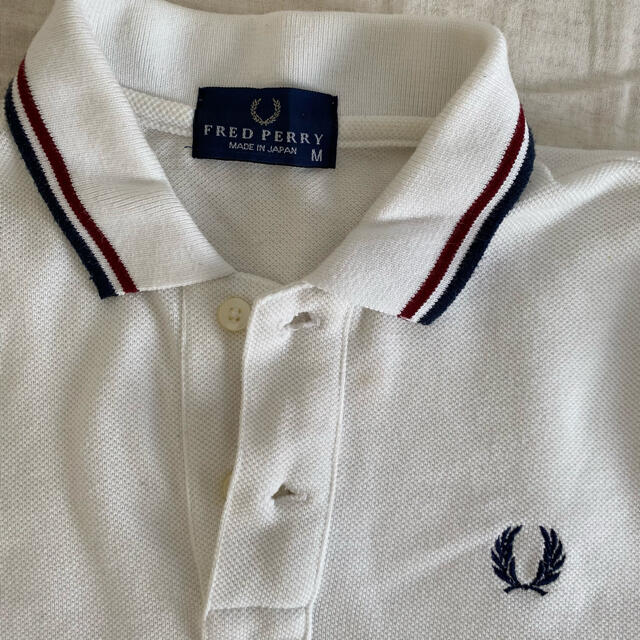 FRED PERRY(フレッドペリー)の【値下げ】fredperry ポロシャツ レディースのトップス(ポロシャツ)の商品写真