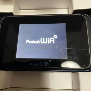 pocket Wifi 502HW ポケットワイファイ(PC周辺機器)