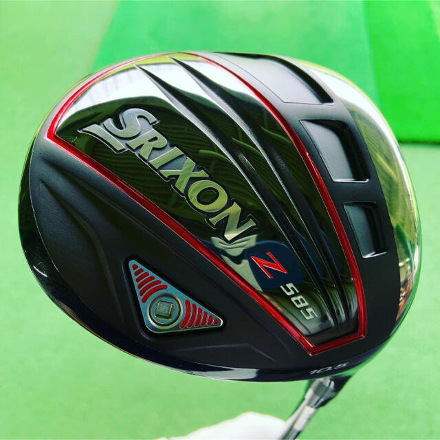 お値下げ●SRIXON Z585 ドライバー