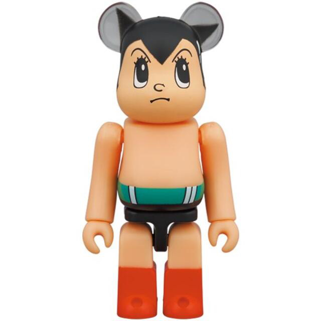 【新品】BE@RBRICK 鉄腕アトム BraveVer.100％ & 400％