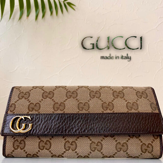 Gucci(グッチ)のオレンジ8451様 専用 レディースのファッション小物(財布)の商品写真