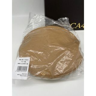 カシラ(CA4LA)の【新品未使用】福山潤×CA4LA ベレー帽(ハンチング/ベレー帽)