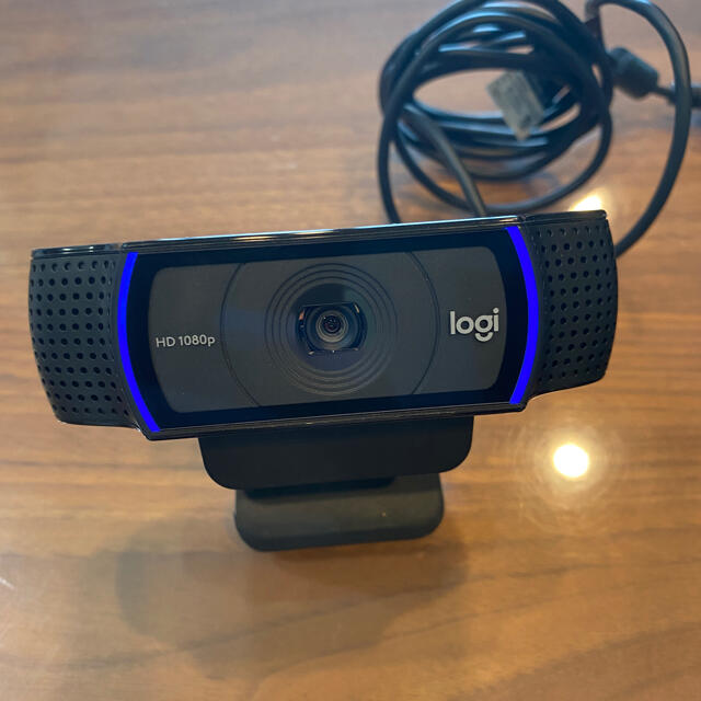 Logitech HD Pro C920 ウェブカメラ