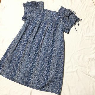 t.yamai paris - ＆ROSE  t.yamai paris  アンドローズ　リバティ　ワンピース