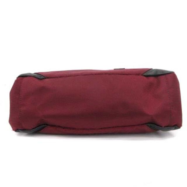 Orobianco(オロビアンコ)のオロビアンコ ハンドバッグ ショルダーバッグ 2way ワンハンドル 赤 メンズのバッグ(ショルダーバッグ)の商品写真