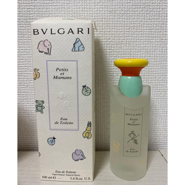 BVLGARI(ブルガリ)のブルガリ プチママン(100ml) コスメ/美容の香水(その他)の商品写真