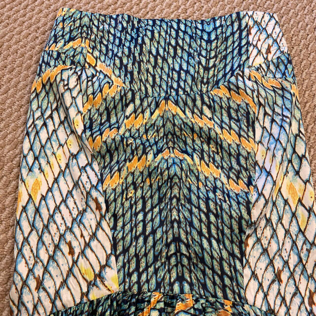 Just Cavalli - just cavalli スカートの通販 by らぶ's shop Just Cavalli - just cavalli スカートの通販 by らぶ's shop