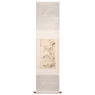 遊玩圖(絵画/タペストリー)