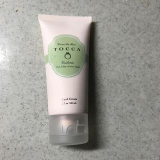 トッカ(TOCCA)のTOCCA ハンドクリーム60ml 新品未使用(ハンドクリーム)