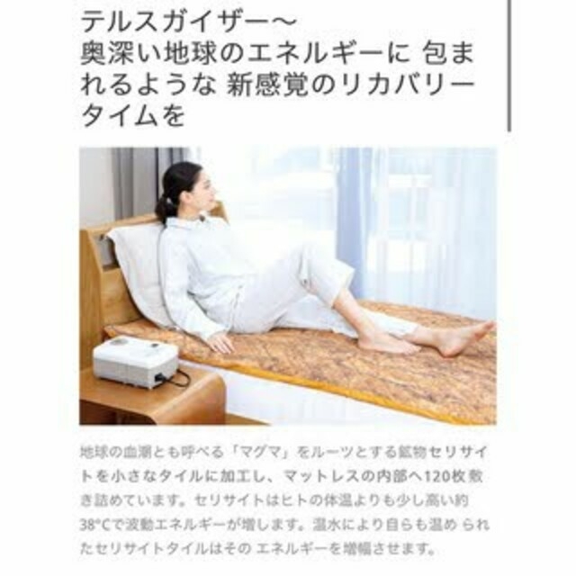 やぎ1551様専用。新品未使用　YOSAテルスガイザー＋テラケット コスメ/美容のダイエット(その他)の商品写真