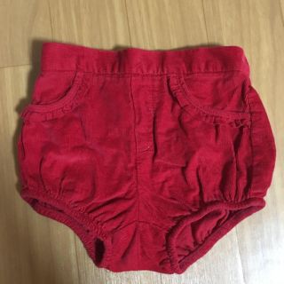 ベビーギャップ(babyGAP)の美品 gap コーデュロイ パンツ(パンツ)