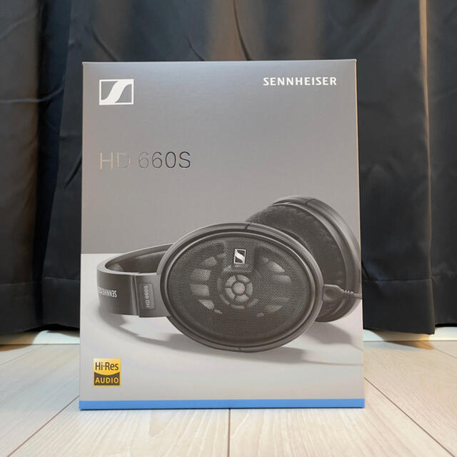 SENNHEISER(ゼンハイザー)のthom様 専用出品 スマホ/家電/カメラのオーディオ機器(ヘッドフォン/イヤフォン)の商品写真