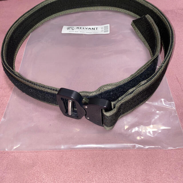 T.Rex Arms NOVA Belt レンジャーグリーン