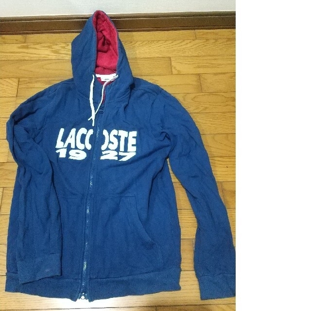 LACOSTE(ラコステ)のラコステ パーカー メンズのトップス(パーカー)の商品写真