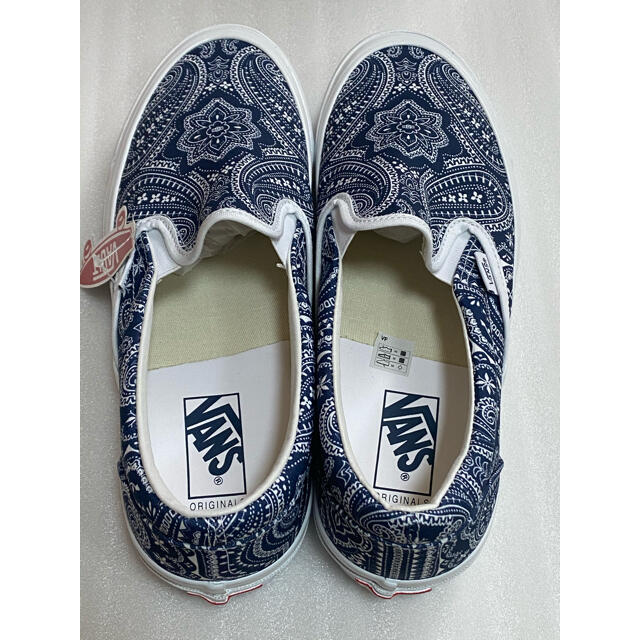 Kith for Vault by Vans Classic Slip-On