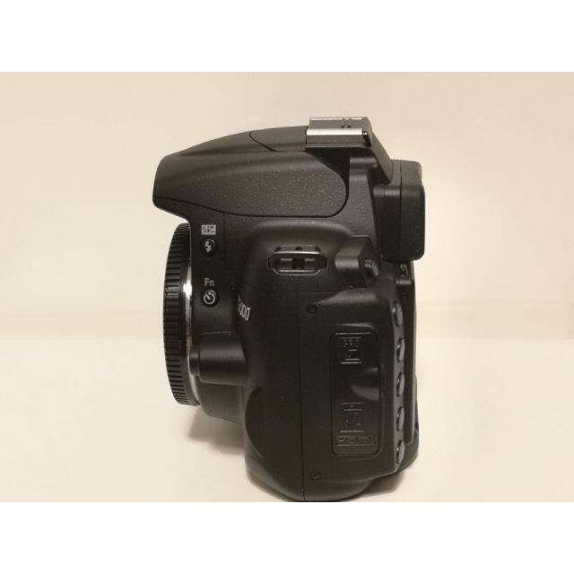 Nikon NIKON D5000 18-55 VR Kit おまけ有の通販 by Ftaka's shop｜ニコンならラクマ - ★美品★ 格安新作