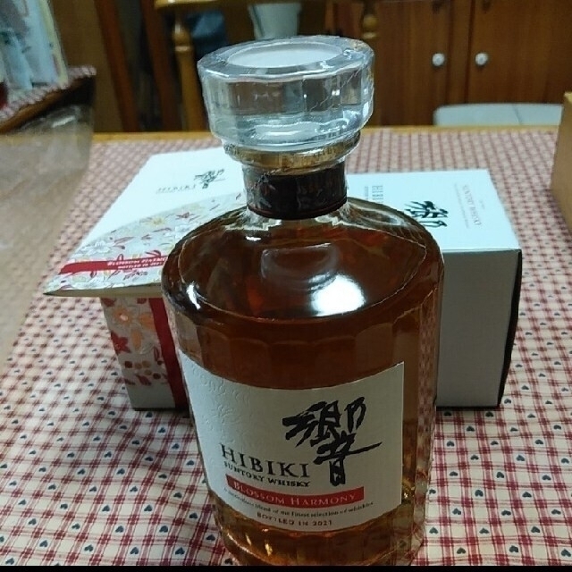 SUNTORY☆響BlossomHARMONY2021 | thestyledhouse.com.au