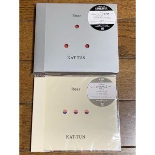 KAT−TUN Roar ファンクラブ限定盤