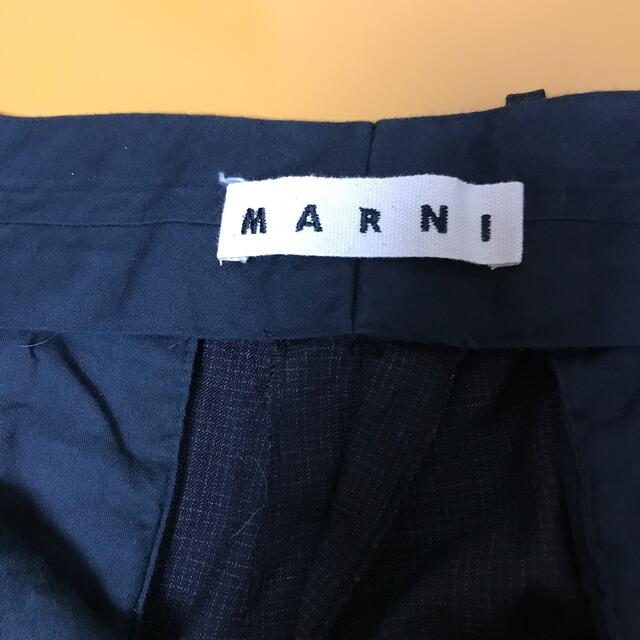 Marni(マルニ)のMARNI マルニ　ウールスラックス メンズのパンツ(スラックス)の商品写真