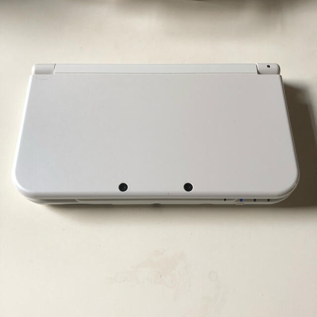 Nintendo 3DS NEW ニンテンドー 本体 LL パールホワイト 3