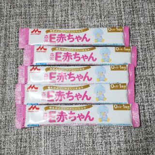 モリナガニュウギョウ(森永乳業)のE赤ちゃん　スティック(その他)