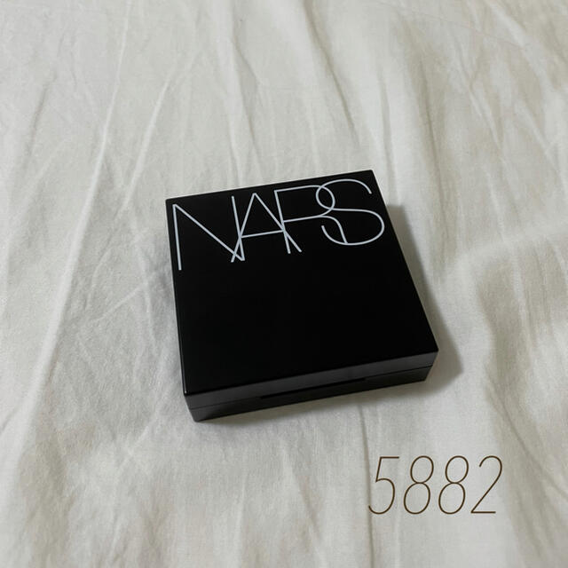 NARS クッションファンデーション 5882