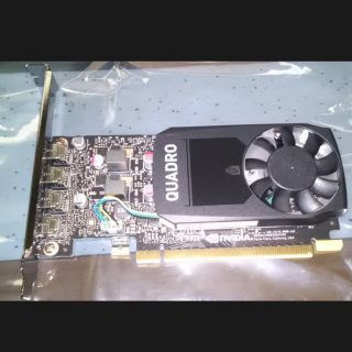 クアドロ(QUADRO)の【動作OK】NVIDIA QUADRO P620(PCパーツ)