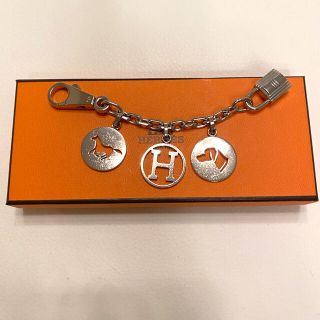 エルメス(Hermes)のHERMES エルメス　アミュレット4ブロック(チャーム)