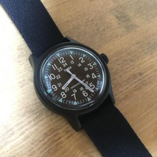 タイメックス(TIMEX)のTW2R77700 タイメックス　キャンパー　日本限定(腕時計(アナログ))