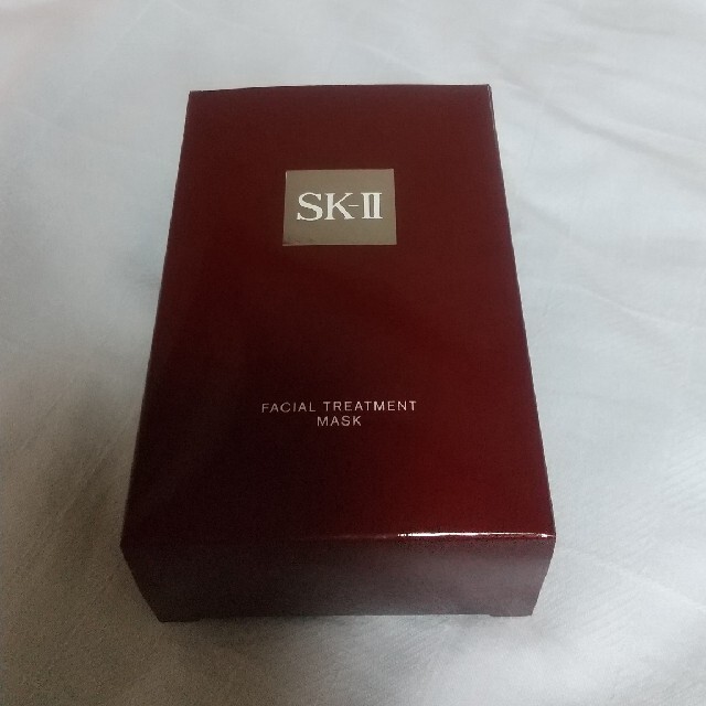 SK-II フェイシャル トリートメント マスク