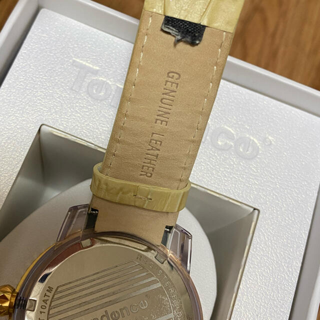 Tendence(テンデンス)の【注意有】tendence レディース腕時計　TY430143 グラム47 レディースのファッション小物(腕時計)の商品写真