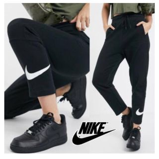 ナイキ(NIKE)のNIKE スリムロゴ ジョガーパンツ(カジュアルパンツ)