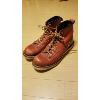 レッドウィング(REDWING)のレッドウイングブーツ2907 26.0センチ(ブーツ)