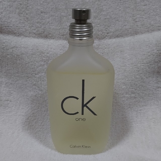 シーケーカルバンクライン(ck Calvin Klein)のCK★one(香水(男性用))